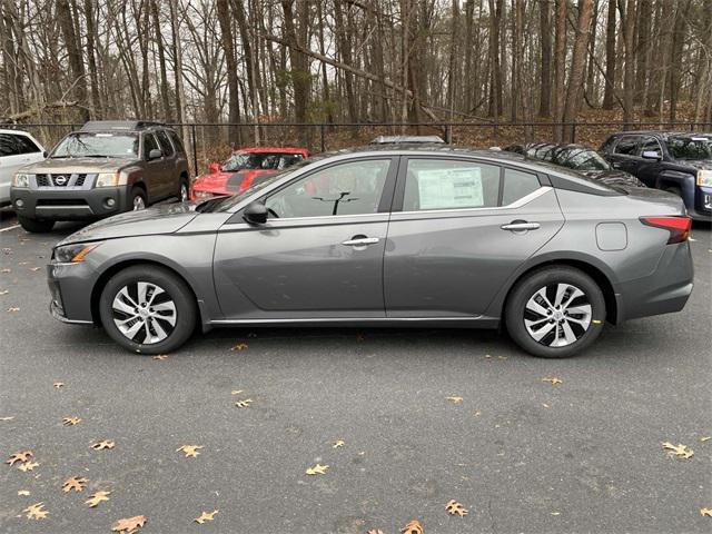 new 2025 Nissan Altima car, priced at $24,588