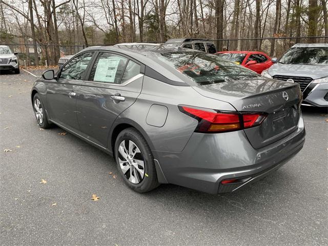 new 2025 Nissan Altima car, priced at $24,588