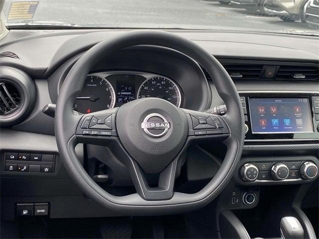 used 2023 Nissan Kicks car, priced at $20,999