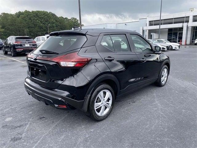 used 2023 Nissan Kicks car, priced at $20,999