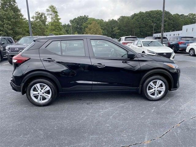 used 2023 Nissan Kicks car, priced at $20,999