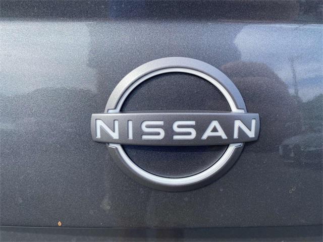 new 2024 Nissan Versa car, priced at $20,686