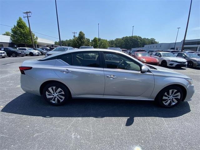 used 2020 Nissan Altima car, priced at $15,903