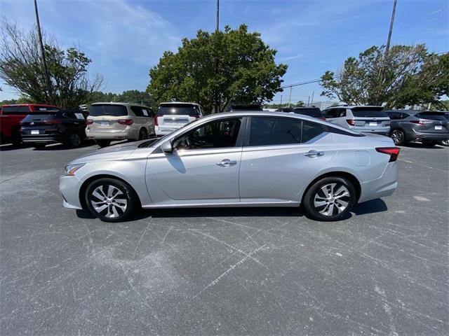 used 2020 Nissan Altima car, priced at $15,903