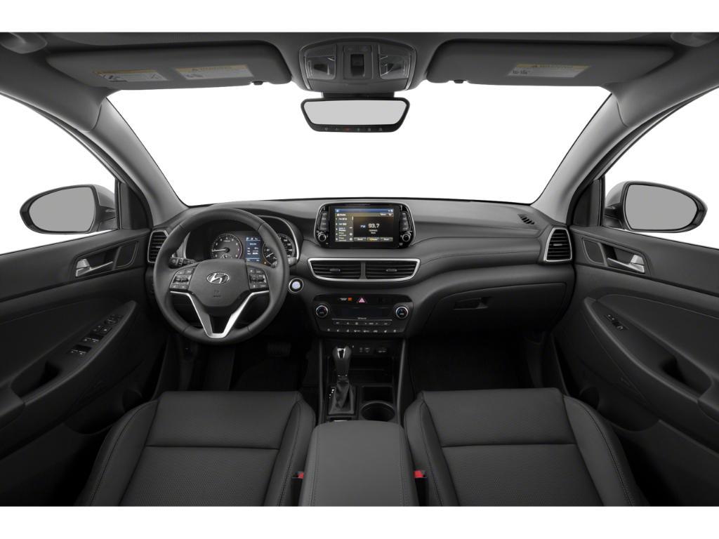used 2020 Hyundai Tucson car, priced at $22,510
