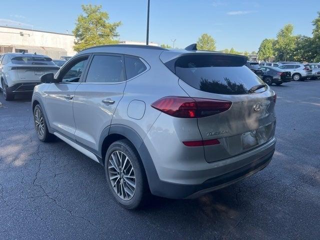 used 2020 Hyundai Tucson car, priced at $22,510