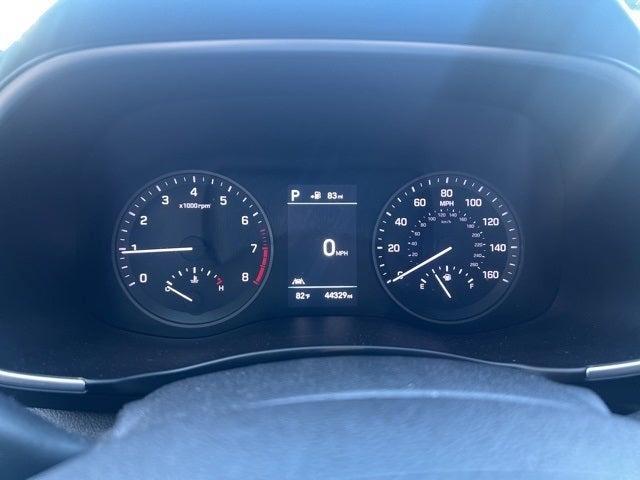 used 2020 Hyundai Tucson car, priced at $22,510