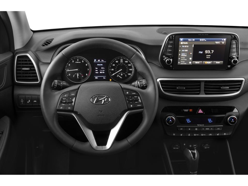 used 2020 Hyundai Tucson car, priced at $22,510