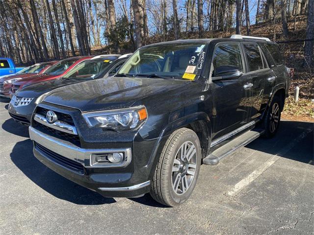 used 2018 Toyota 4Runner car, priced at $32,975