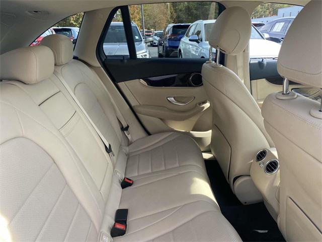 used 2022 Mercedes-Benz GLC 300 car, priced at $30,999