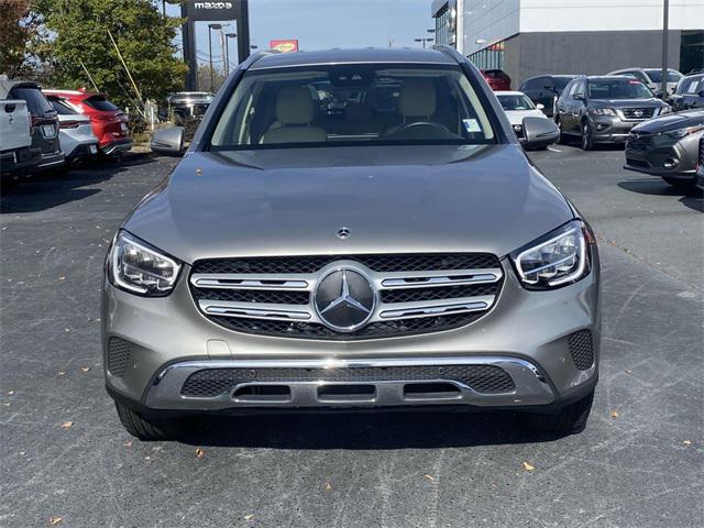 used 2022 Mercedes-Benz GLC 300 car, priced at $30,999