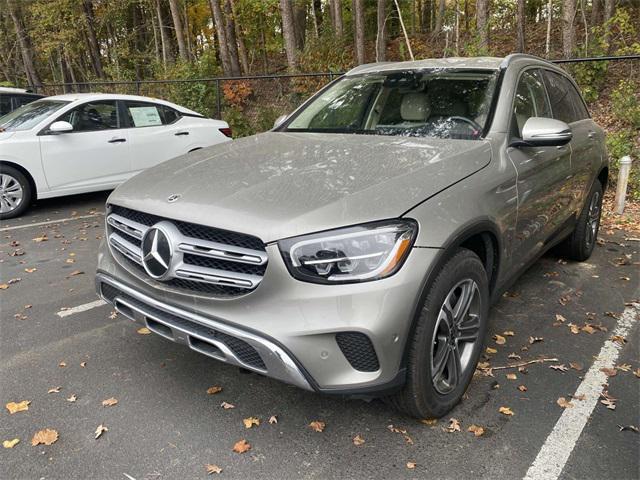 used 2022 Mercedes-Benz GLC 300 car, priced at $33,997