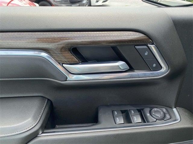 used 2024 Chevrolet Silverado 1500 car, priced at $46,500