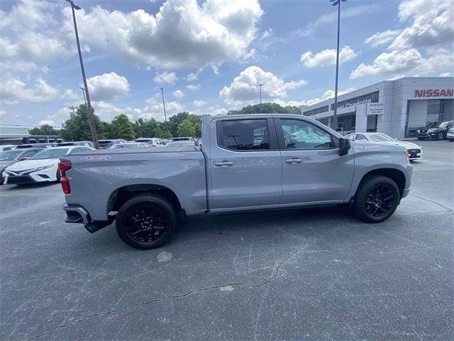 used 2024 Chevrolet Silverado 1500 car, priced at $46,500