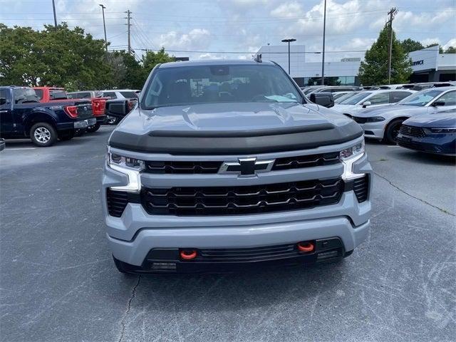 used 2024 Chevrolet Silverado 1500 car, priced at $46,500
