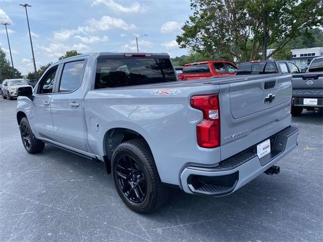 used 2024 Chevrolet Silverado 1500 car, priced at $50,000