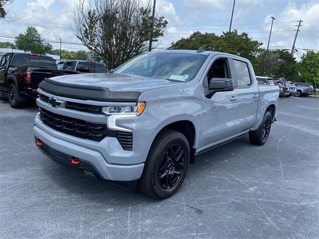 used 2024 Chevrolet Silverado 1500 car, priced at $46,500