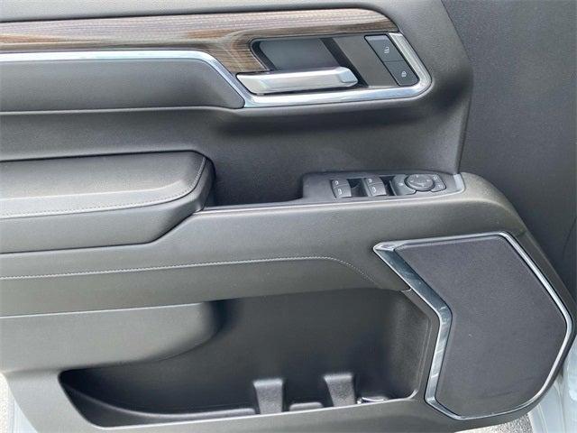 used 2024 Chevrolet Silverado 1500 car, priced at $46,500