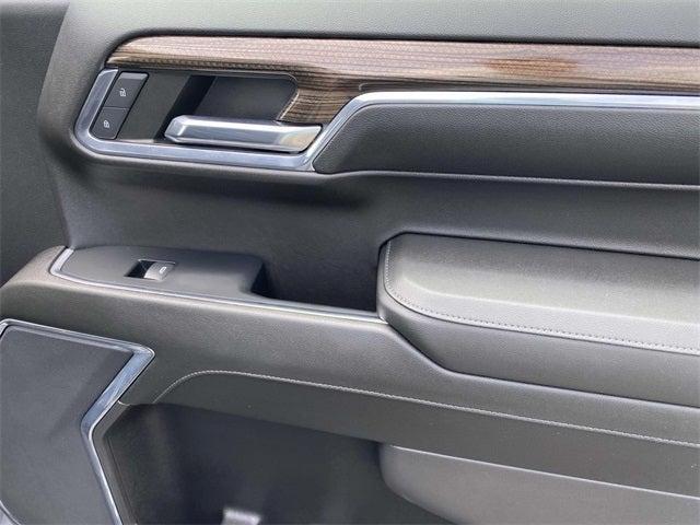 used 2024 Chevrolet Silverado 1500 car, priced at $46,500