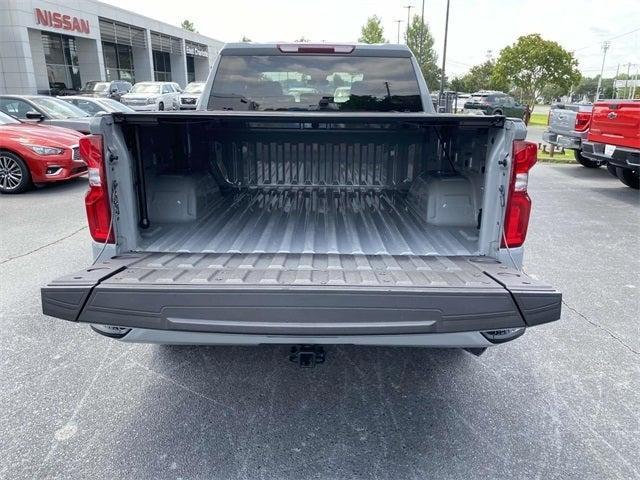 used 2024 Chevrolet Silverado 1500 car, priced at $46,500