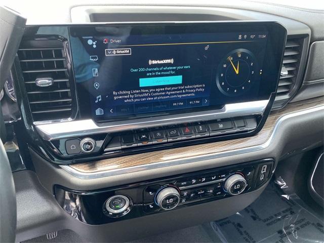 used 2024 Chevrolet Silverado 1500 car, priced at $50,000
