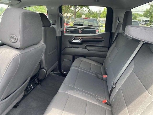 used 2024 Chevrolet Silverado 1500 car, priced at $46,500