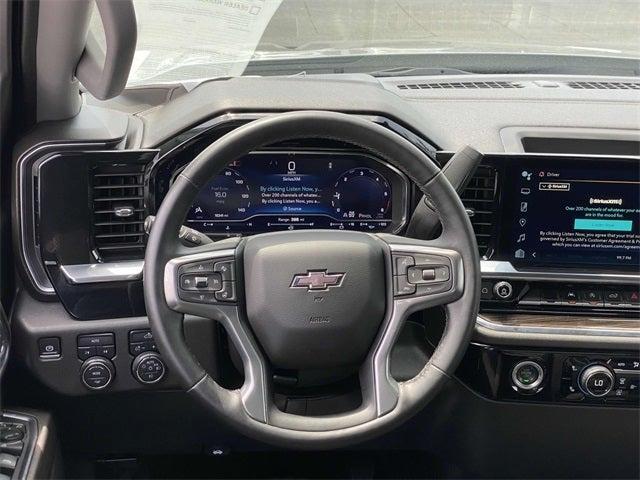 used 2024 Chevrolet Silverado 1500 car, priced at $46,500