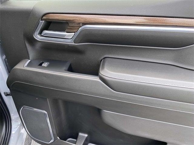 used 2024 Chevrolet Silverado 1500 car, priced at $46,500