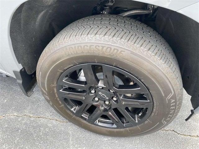used 2024 Chevrolet Silverado 1500 car, priced at $46,500
