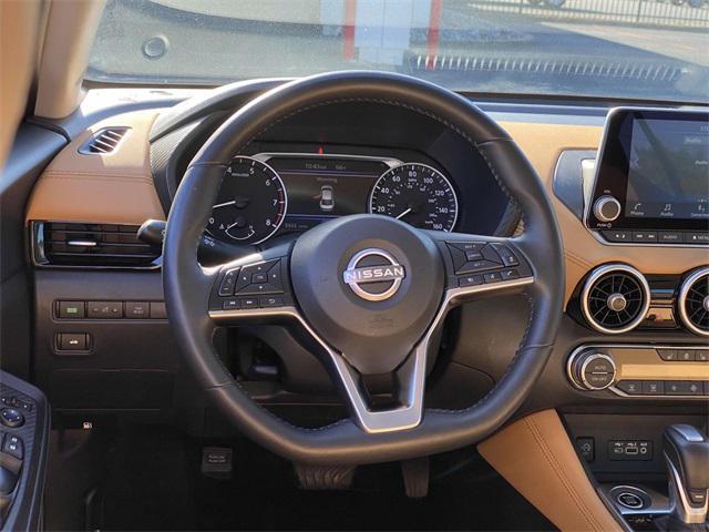 used 2024 Nissan Sentra car, priced at $23,599