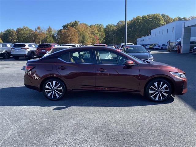 used 2024 Nissan Sentra car, priced at $23,599