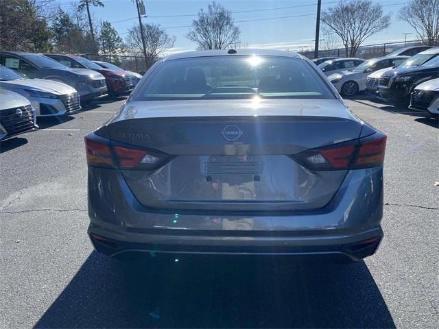 new 2025 Nissan Altima car, priced at $26,008
