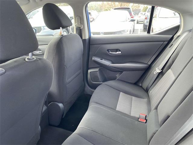 used 2022 Nissan Sentra car, priced at $20,999