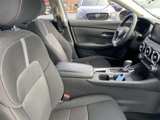 used 2022 Nissan Sentra car, priced at $20,999