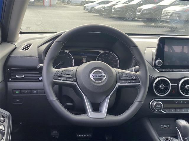 used 2022 Nissan Sentra car, priced at $20,999