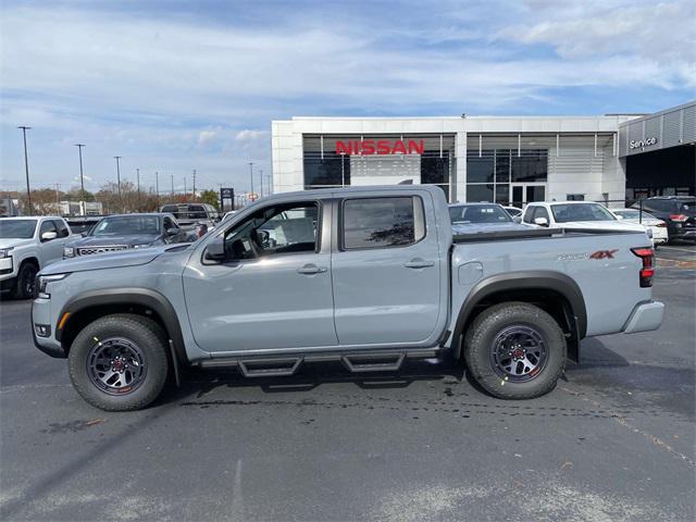 new 2025 Nissan Frontier car, priced at $40,619