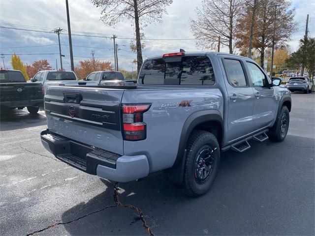 new 2025 Nissan Frontier car, priced at $40,619