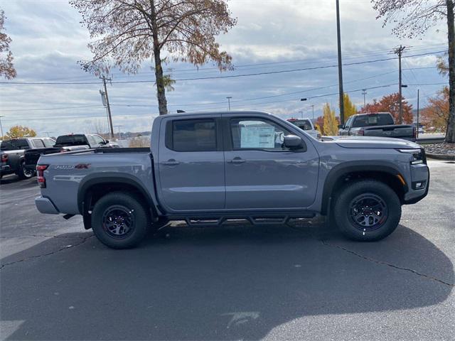 new 2025 Nissan Frontier car, priced at $40,619