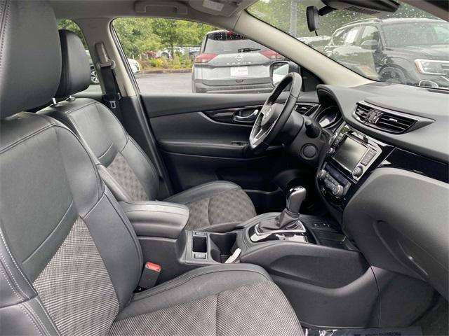 used 2022 Nissan Rogue Sport car, priced at $21,906