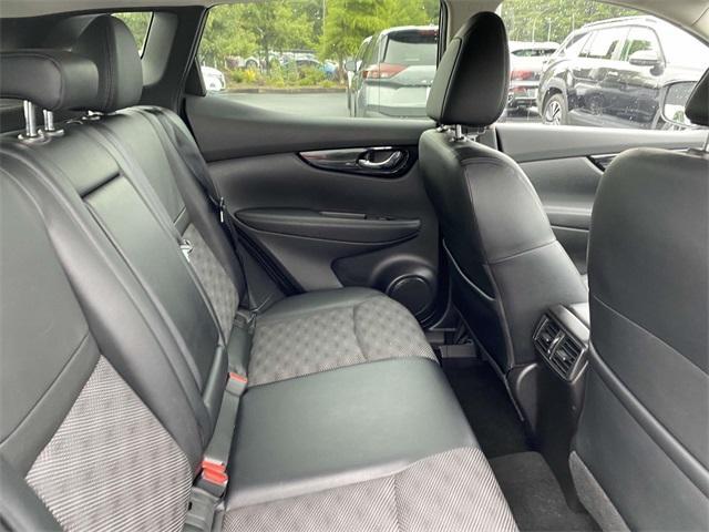 used 2022 Nissan Rogue Sport car, priced at $21,906