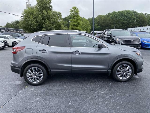 used 2022 Nissan Rogue Sport car, priced at $21,906