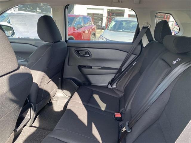 new 2025 Nissan Rogue car, priced at $28,376