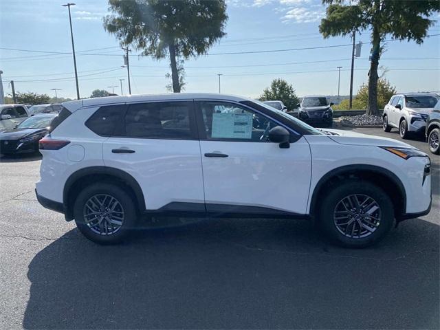 new 2025 Nissan Rogue car, priced at $28,376