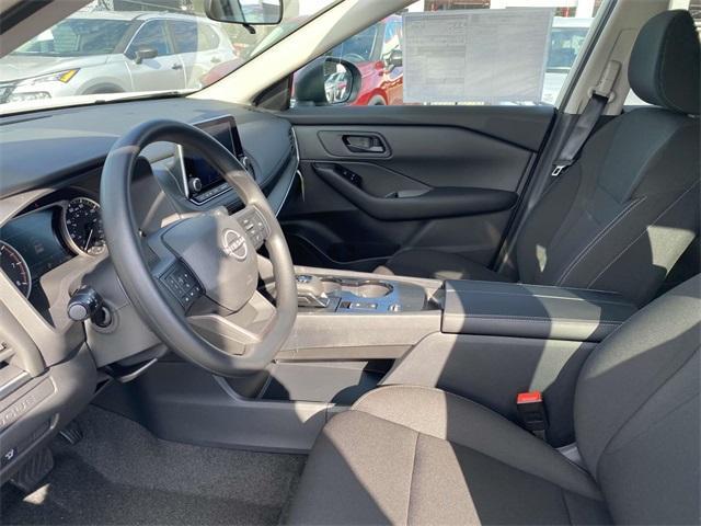 new 2025 Nissan Rogue car, priced at $28,376