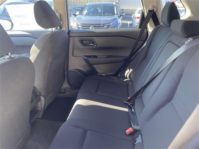 new 2025 Nissan Rogue car, priced at $30,101