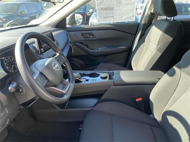 new 2025 Nissan Rogue car, priced at $30,101