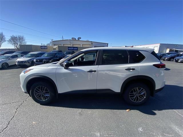 new 2025 Nissan Rogue car, priced at $30,101