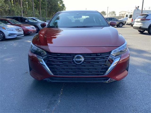 new 2025 Nissan Sentra car, priced at $22,885