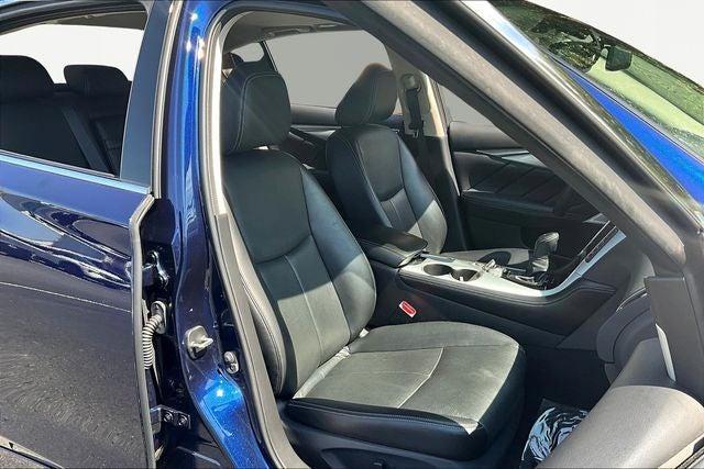 used 2023 INFINITI Q50 car, priced at $29,929