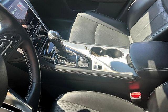 used 2023 INFINITI Q50 car, priced at $29,929